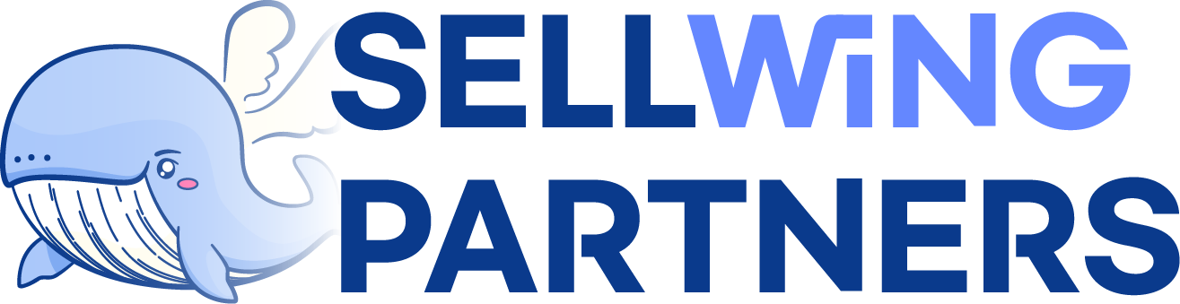 셀윙 파트너 로고